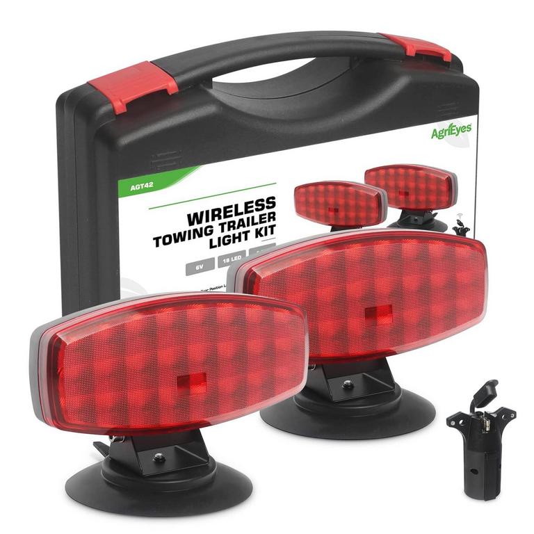 AGRIEYES WIRELESS TRAILER LIGHTS