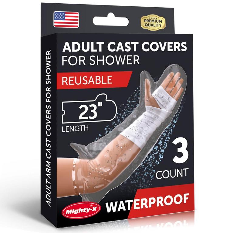 MIGHTY-X ARM CAST COVER