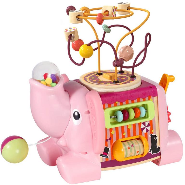 TOP BRIGHT ACTIVITY CUBE