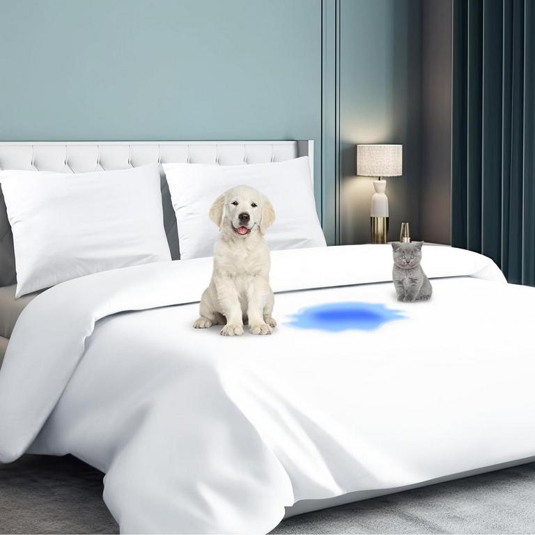 PERYITER 3PCS DUVET COVER SET