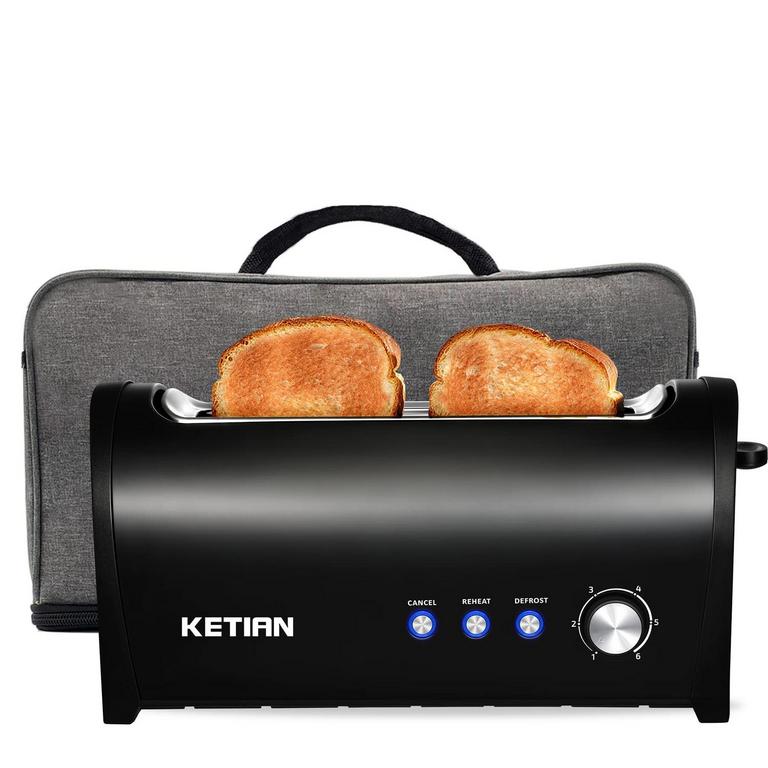 KETIAN 2-SLOT TOASTER