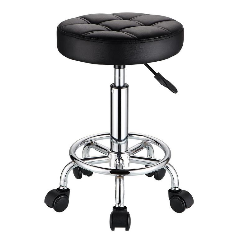ADJUSTABLE SWIVEL STOOLS