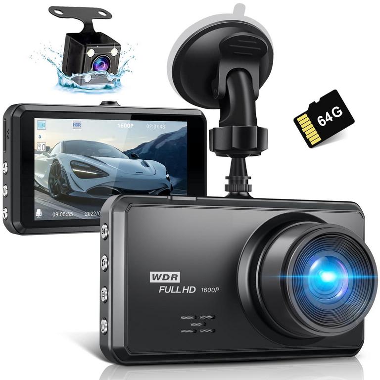 MIDEN S7 DASH CAM