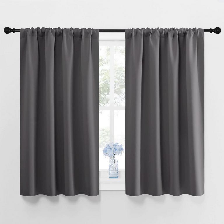 NICETOWN GREY CURTAINS