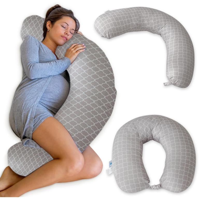 PHARMEDOC PREGNANCY PILLOWS