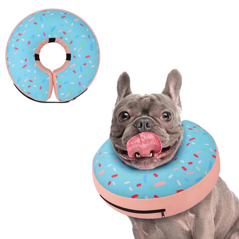 SUPET INFLATABLE DOG COLLAR