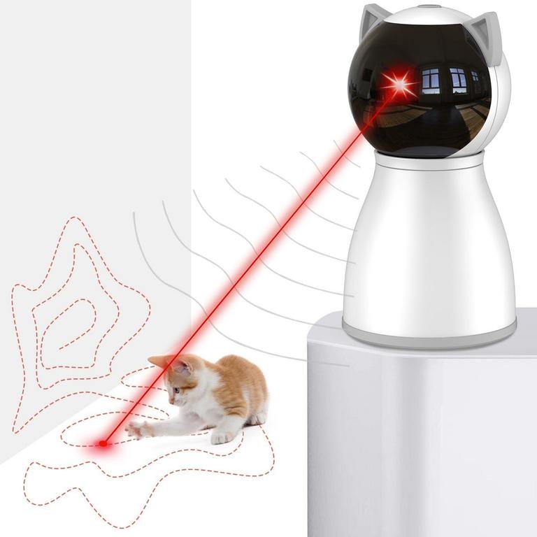 YVE LIFE CAT LASER TOY