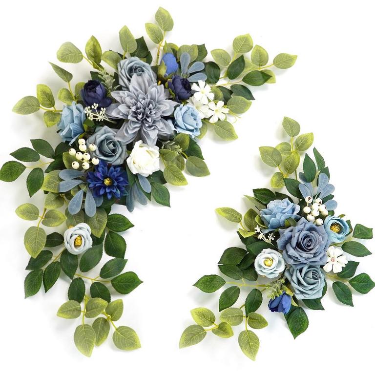 2PK ARTIFICIAL FLOWERS