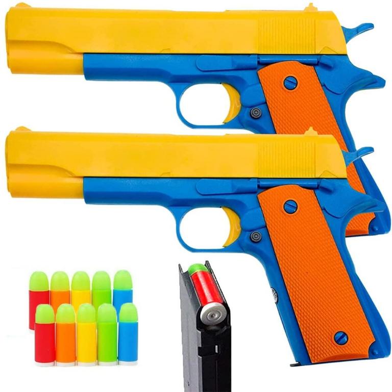 KIDS TOY GUN 2 PACK