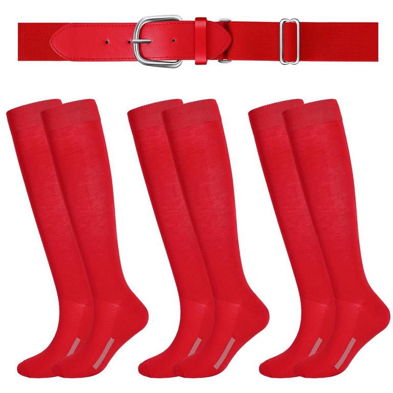 HAYSANDY RED BELT SOCKS COMBO