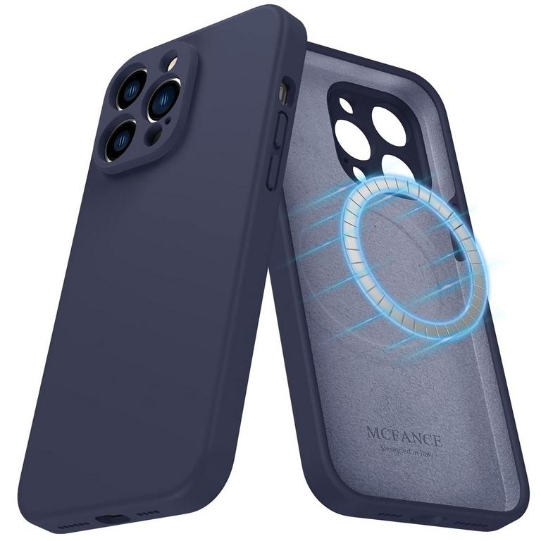 MCFANCE MAGSAFE IPHONE CASE