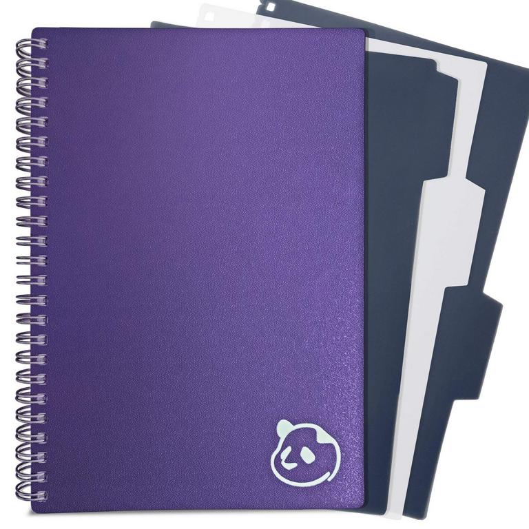 PANDA WEEKLY PRODUCTIVITY PLANNER