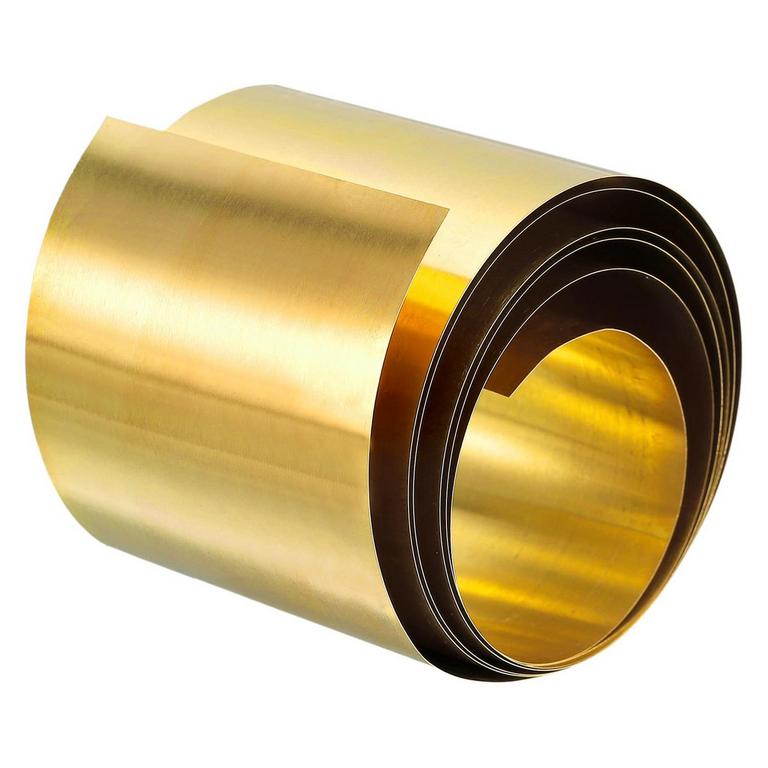 UXCELL BRASS SHEET ROLL