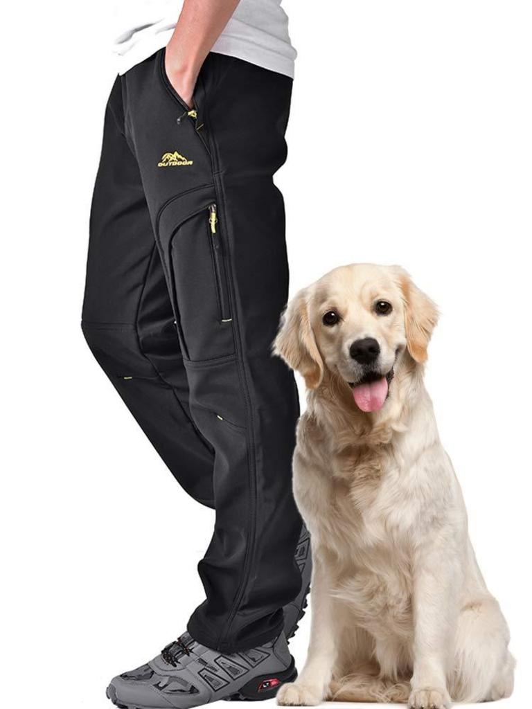 TOOMETT MEN HIKING PANTS