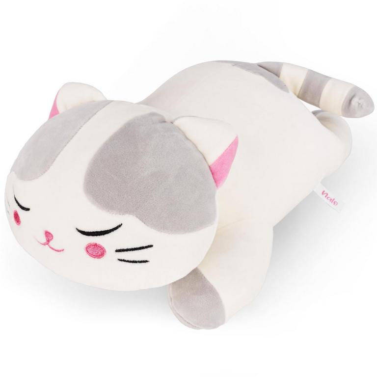 NALO WEIGHTED CAT PLUSH