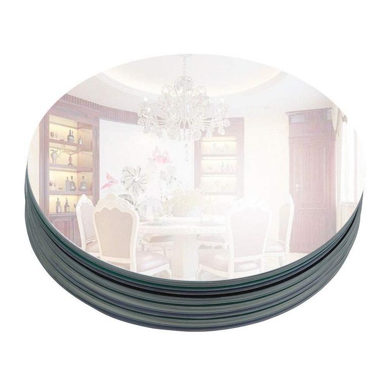 MURREY 12PK MIRROR TRAYS