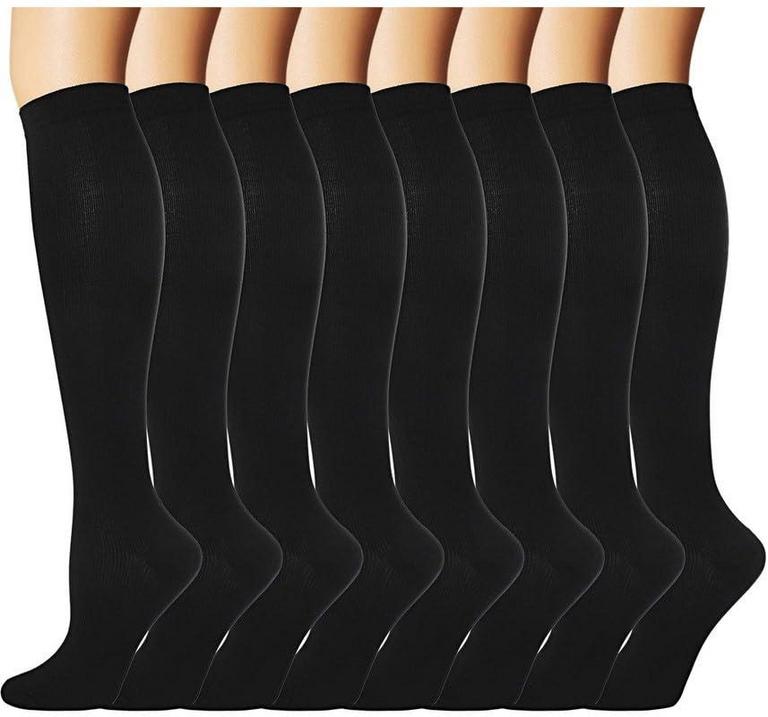 COMPRESS SOCKS KNEE HIGH
