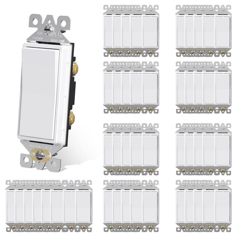 AIDA ROCKER LIGHT SWITCH