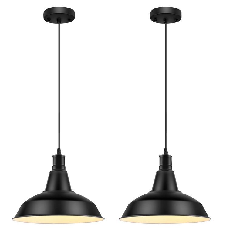 LOEHINLE INDUSTRIAL PENDANT LIGHT