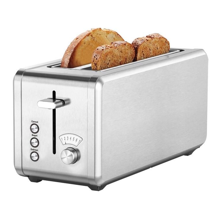WHALL STAINLESS STEEL TOASTER