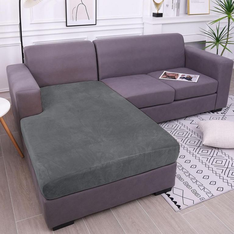 HYHA VELVET COUCH COVERS