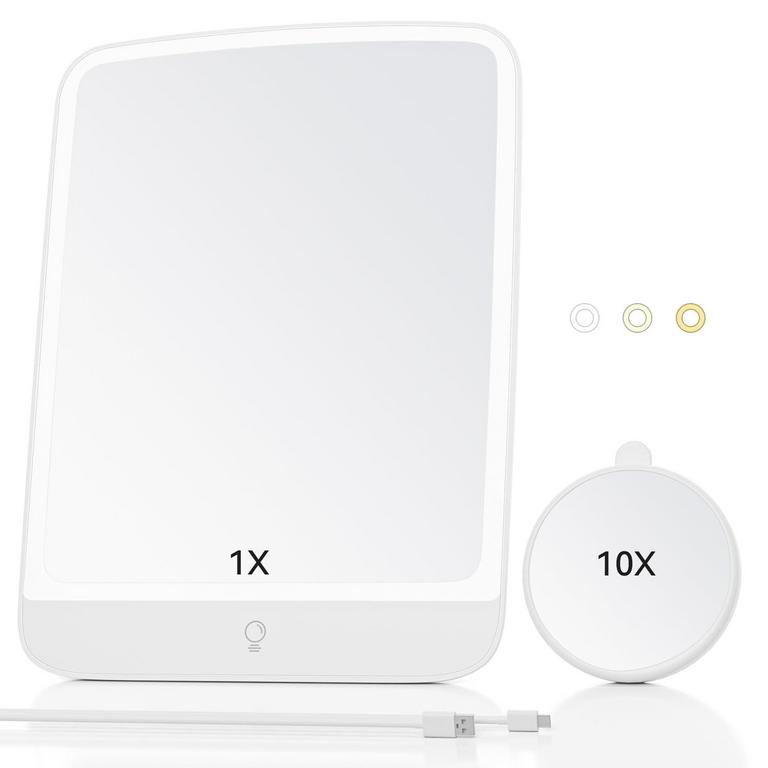 POPLIZZ LED MAKEUP MIRROR