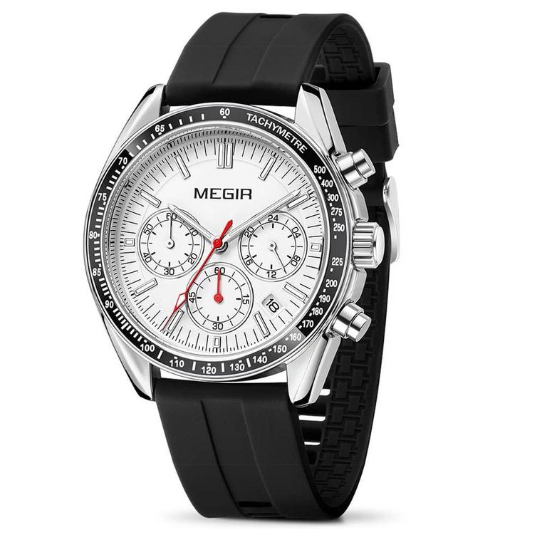 MEGIR MEN FASHION WATCH