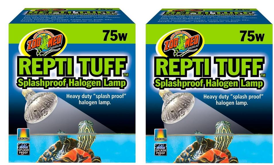 ZOO MED REPTI LAMP