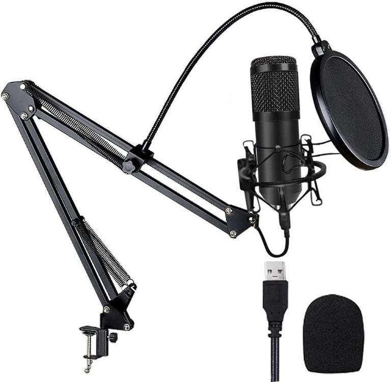 TOPUPHOE USB MIC KIT