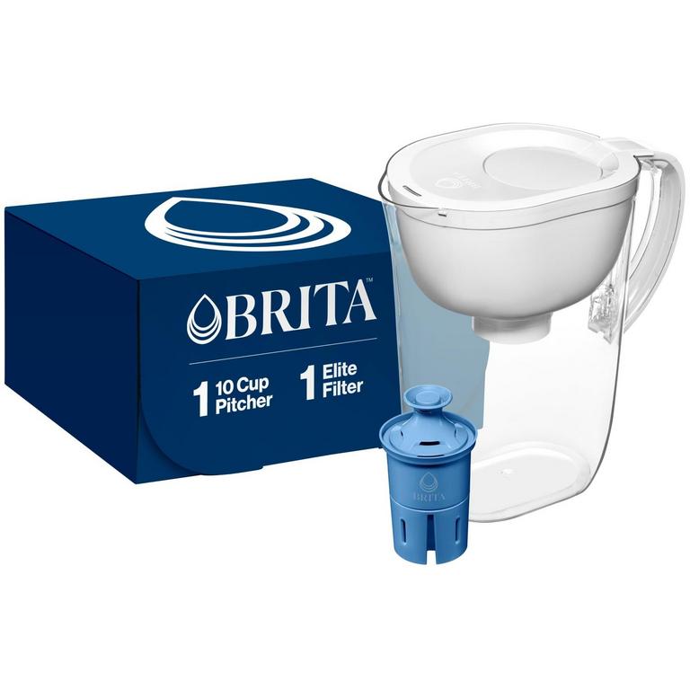 BRITA ELITE WATER PITCHER