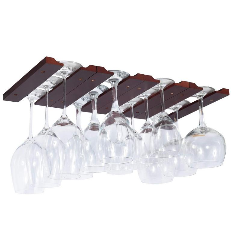 RUSTIC STATE STEMWARE RACK
