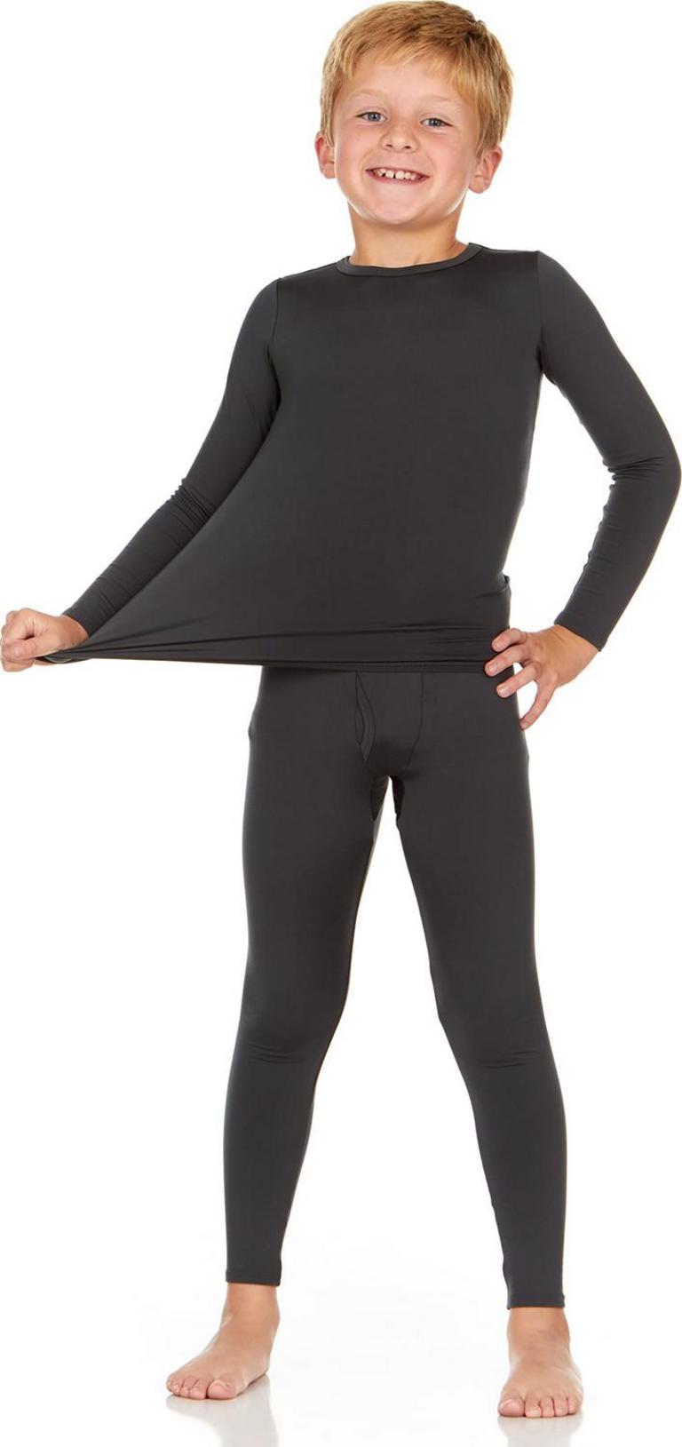 THERMAJOHN BOYS THERMAL SET