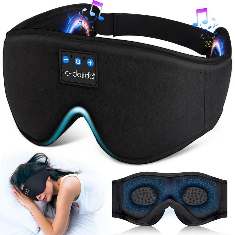 LC-DOLIDA SLEEP HEADPHONES