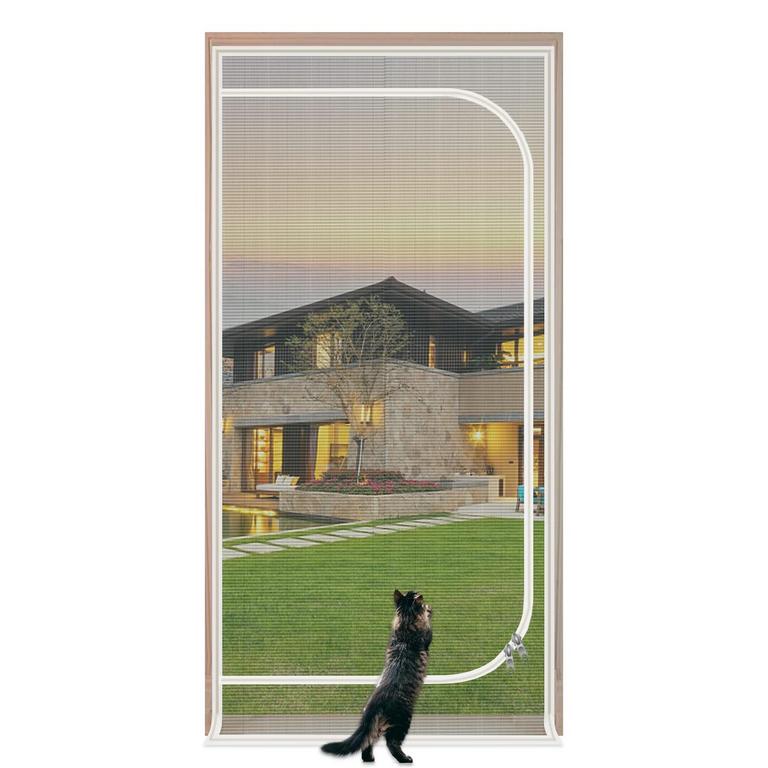QWR PET SCREEN DOOR