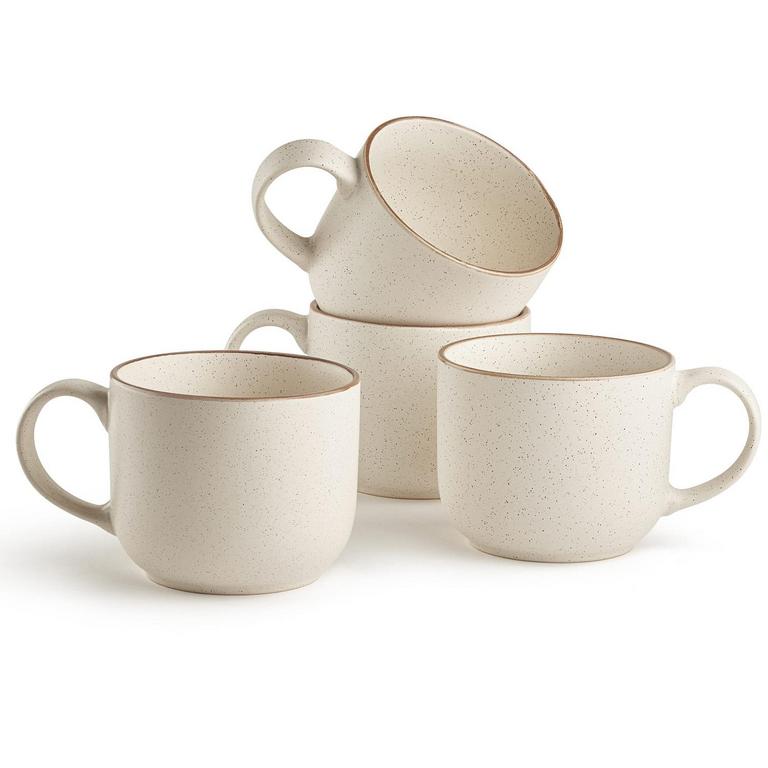 RIVERSIDE 4PC MUG SET