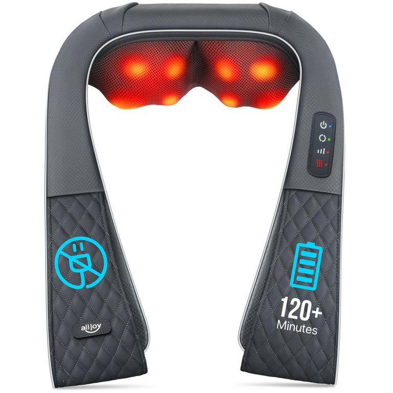 ALLJOY CORDLESS NECK MASSAGER