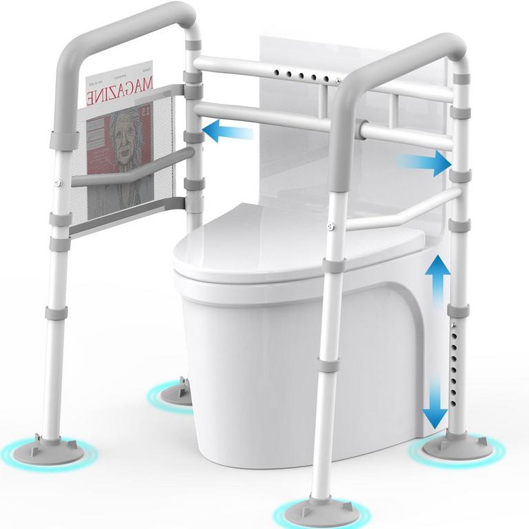 AGRISH TOILET SAFETY RAILS