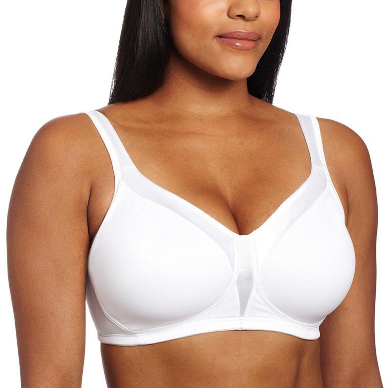 PLAYTEX 44D WIRELESS BRA