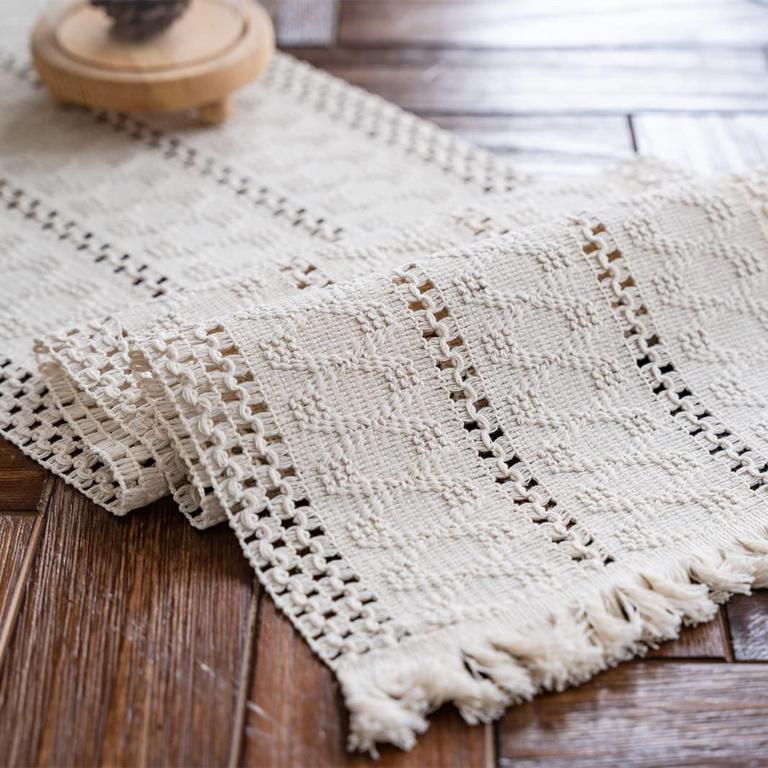 ALYNSEHOM MACRAME RUNNER