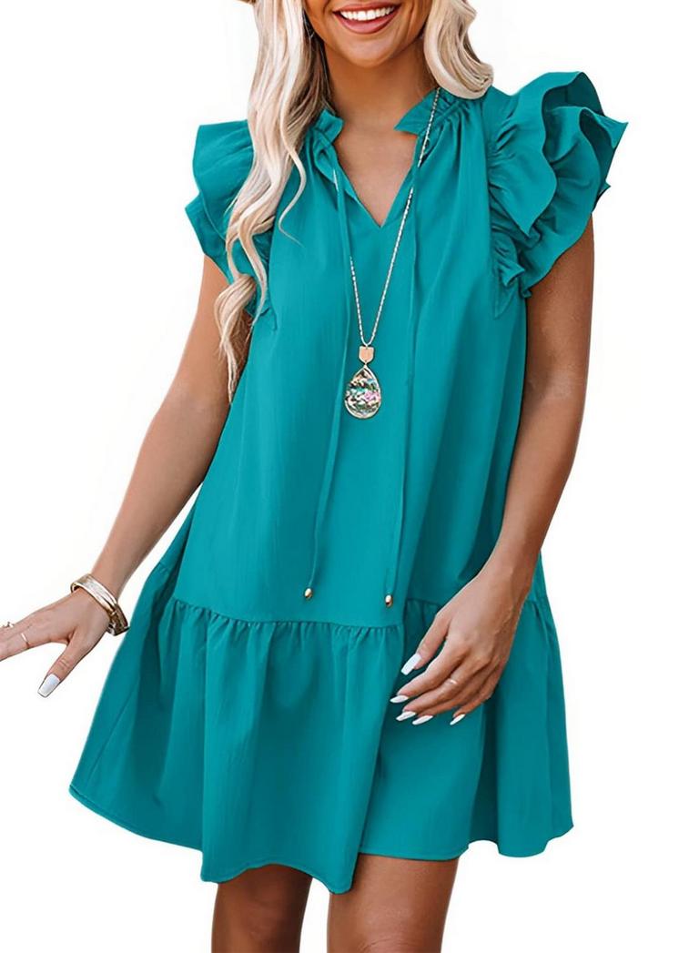 DOKOTOO DRESS L