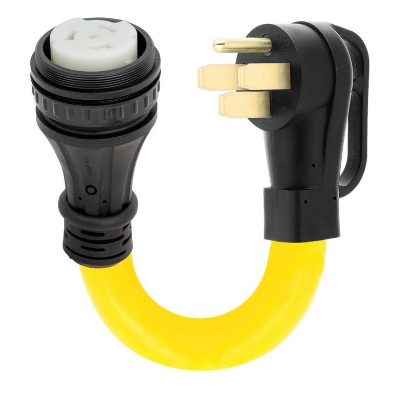 NEMA 14-50P TO SS 2-50R ADAPTER