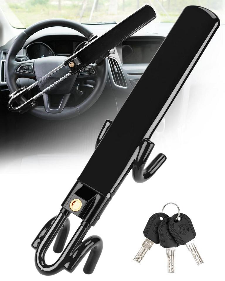 TEVLAPHEE CAR WHEEL LOCKS