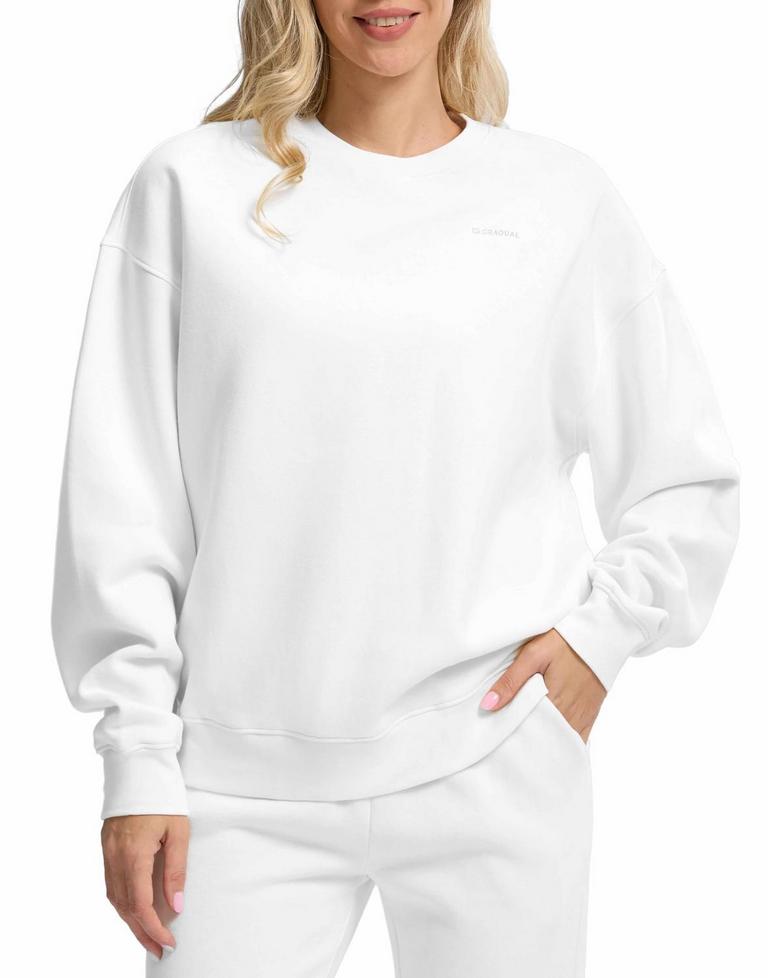 G GRADUAL M SWEATSHIRTS