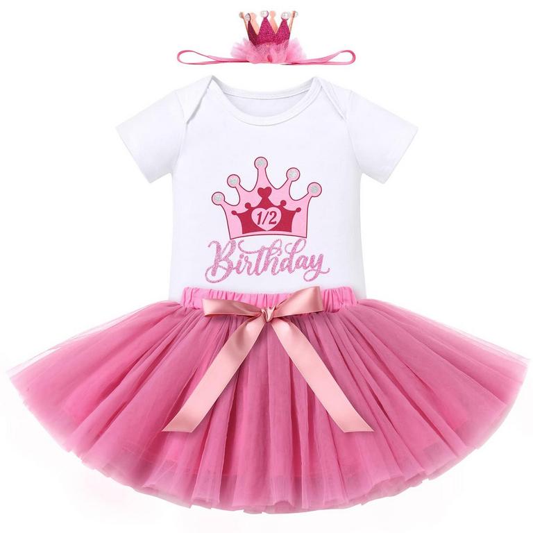 IDOPIP BIRTHDAY OUTFIT 9-18M