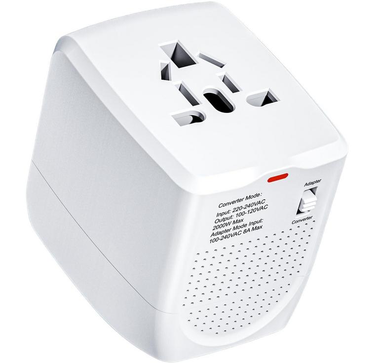 WAUDM POWER CONVERTERS