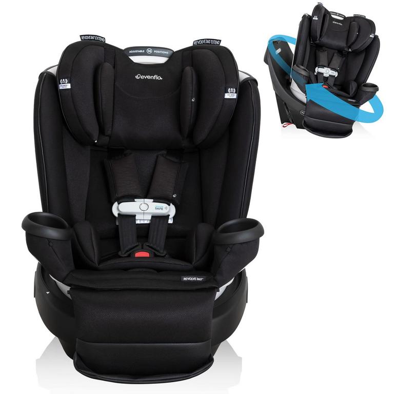 EVENFLO GOLD CAR SEAT