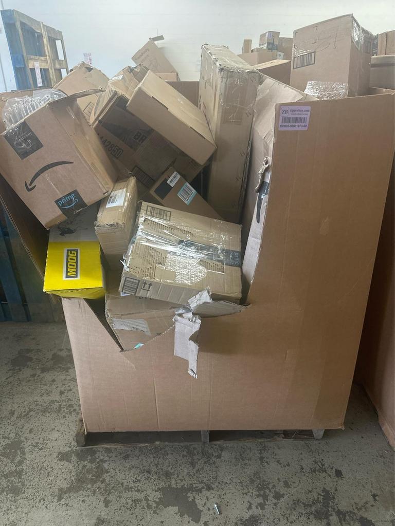 MISCELLANEOUS BULK LOT