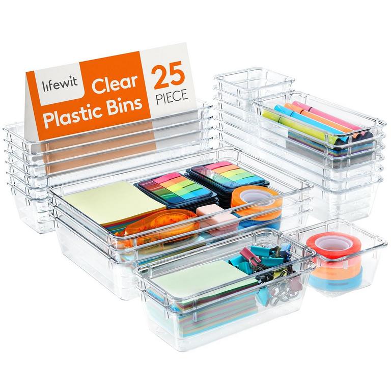 LIFEWIT DRAWER ORGANIZERS