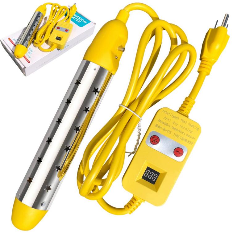 HAIYEATBNB WATER HEATER