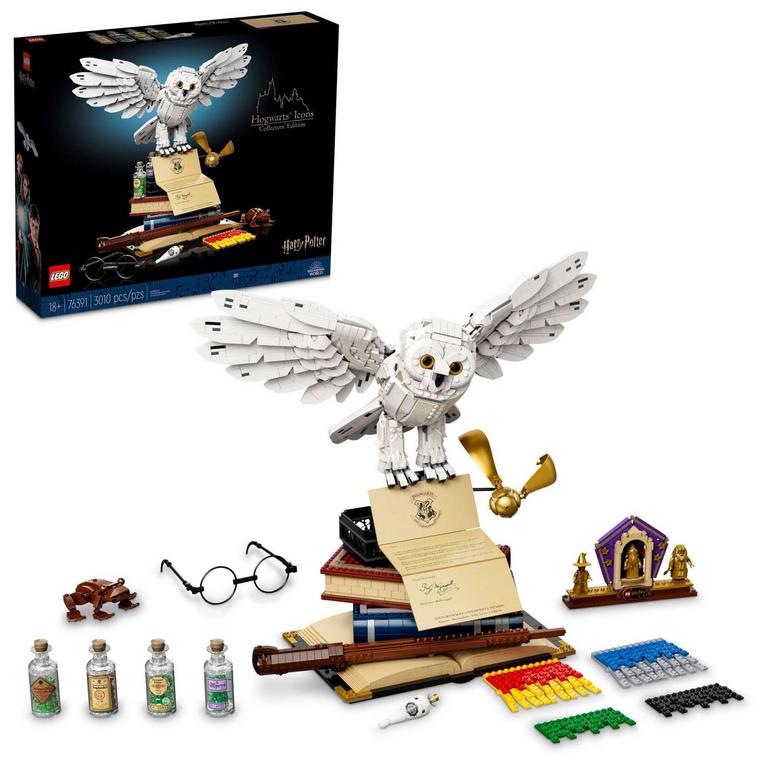 LEGO HARRY POTTER HOGWARTS